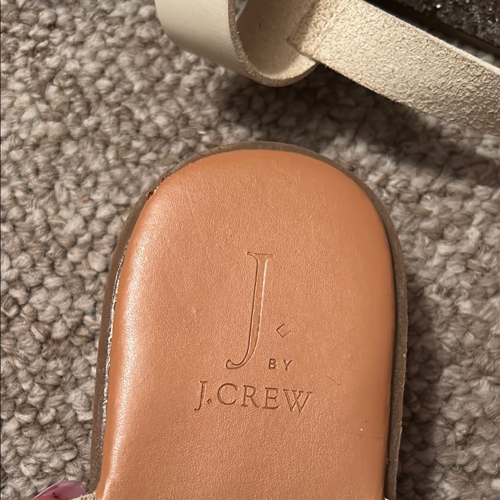 Women's J. Crew Sandals - Picture 3 of 4